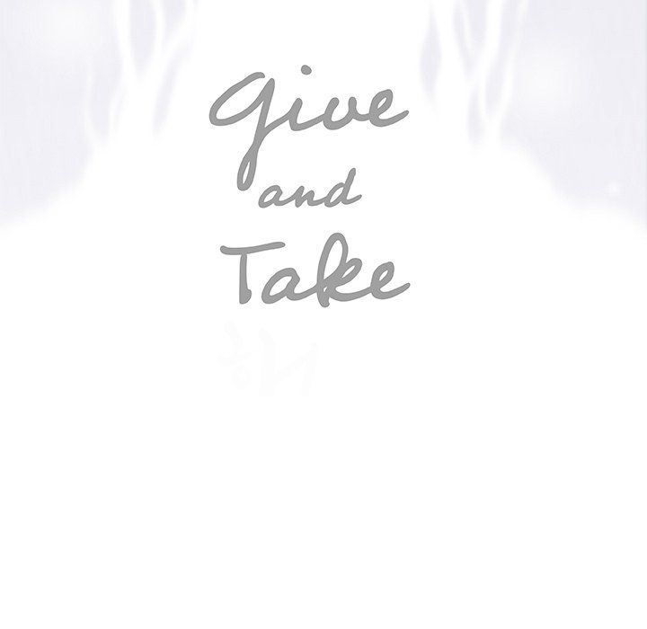 Give and Take Manhwa - Chapter 9 Page 127