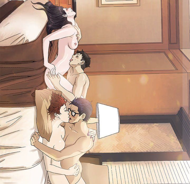 Give and Take Manhwa - Chapter 48 Page 91