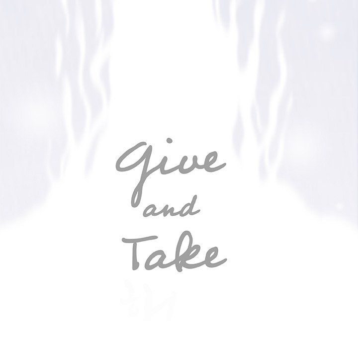 Give and Take Manhwa - Chapter 45 Page 106