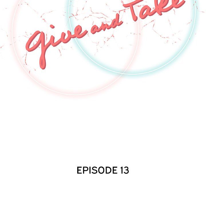 Give and Take Manhwa - Chapter 13 Page 31