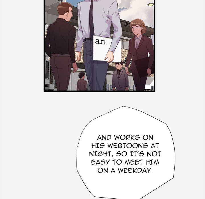 Alumni Manhwa - Chapter 23 Page 39