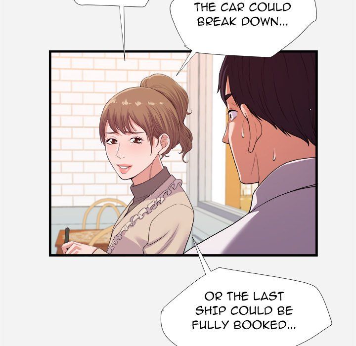 Alumni Manhwa - Chapter 23 Page 58