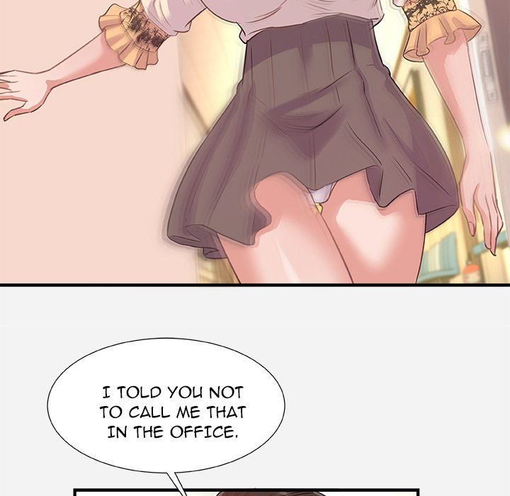 Alumni Manhwa - Chapter 39 Page 19