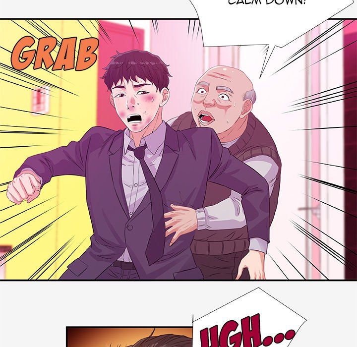 Alumni Manhwa - Chapter 13 Page 55