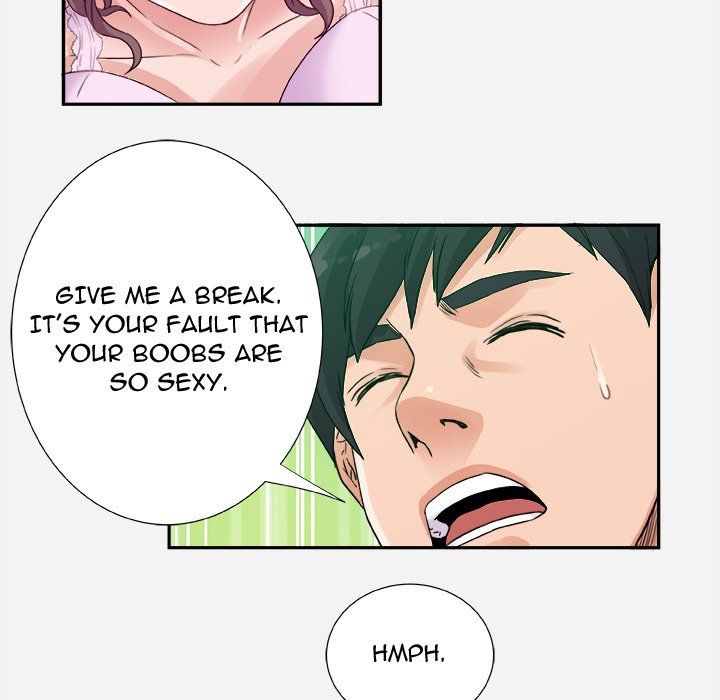 Alumni Manhwa - Chapter 5 Page 27