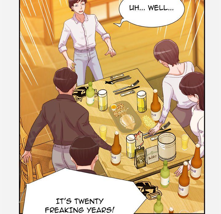 Alumni Manhwa - Chapter 4 Page 11