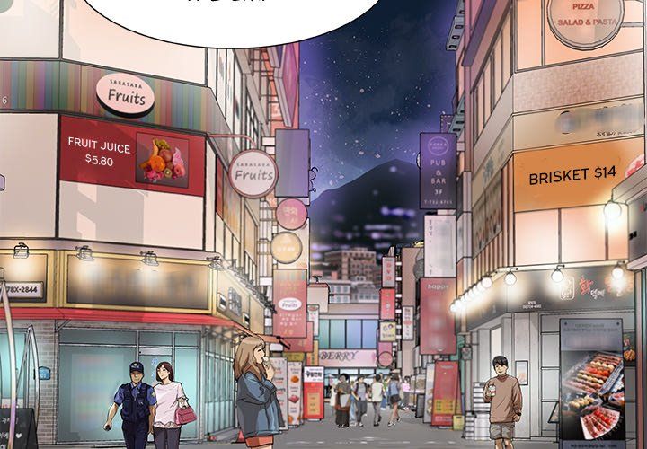 Alumni Manhwa - Chapter 8 Page 2