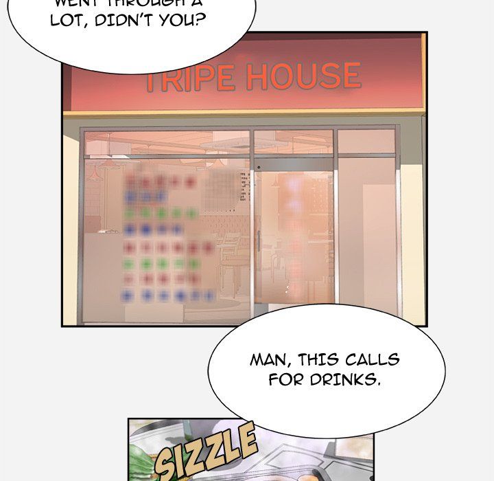 Alumni Manhwa - Chapter 8 Page 4