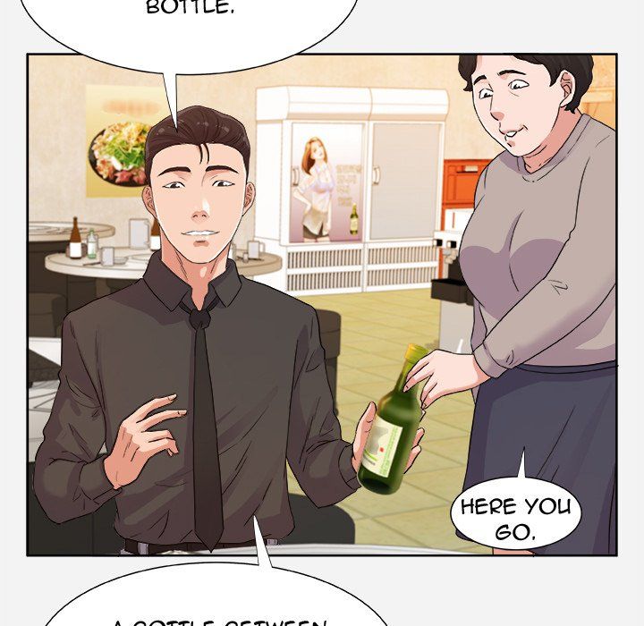 Alumni Manhwa - Chapter 8 Page 8