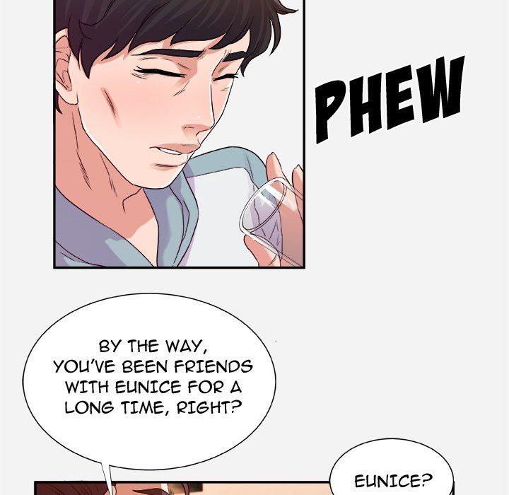 Alumni Manhwa - Chapter 8 Page 13