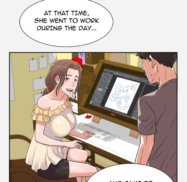 Alumni Manhwa - Chapter 8 Page 30