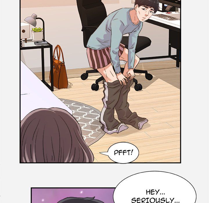 Alumni Manhwa - Chapter 8 Page 63