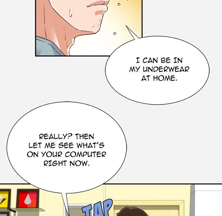Alumni Manhwa - Chapter 8 Page 69