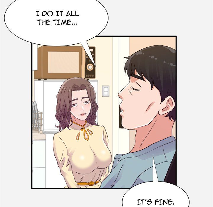 Alumni Manhwa - Chapter 8 Page 81