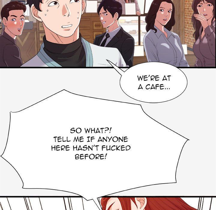 Alumni Manhwa - Chapter 17 Page 40