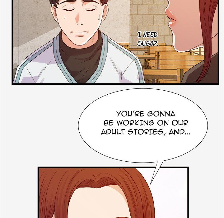 Alumni Manhwa - Chapter 17 Page 50