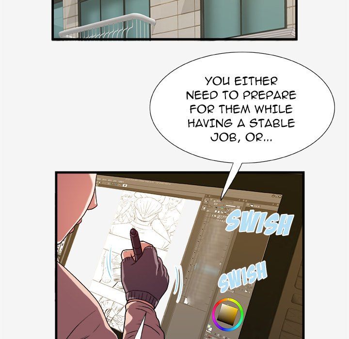 Alumni Manhwa - Chapter 17 Page 81