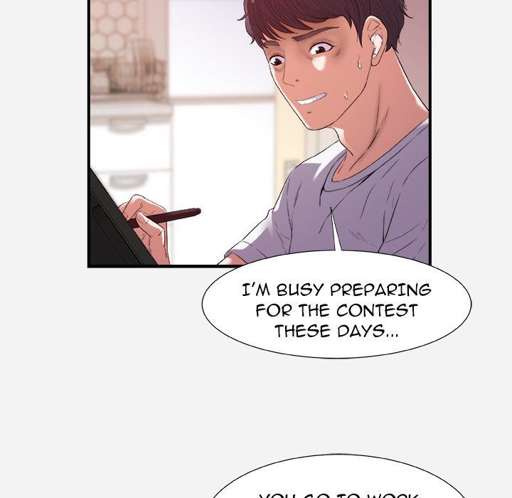 Alumni Manhwa - Chapter 34 Page 5