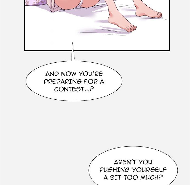 Alumni Manhwa - Chapter 34 Page 7