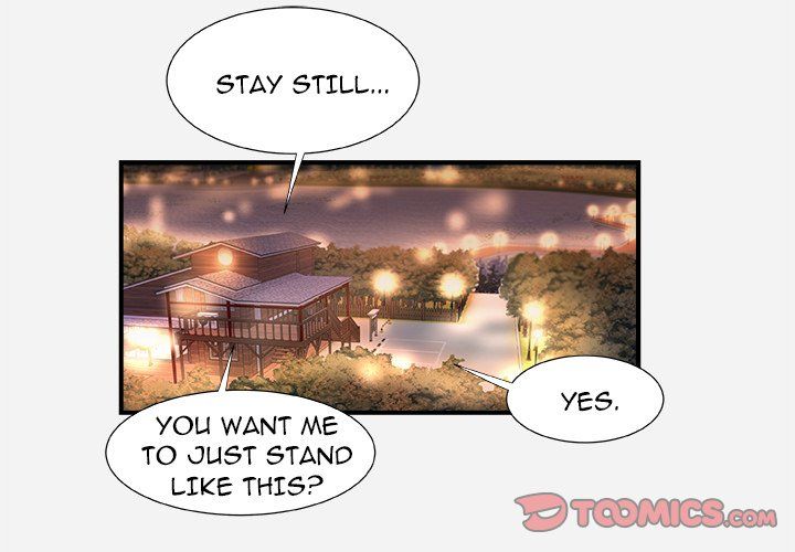 Alumni Manhwa - Chapter 40 Page 1