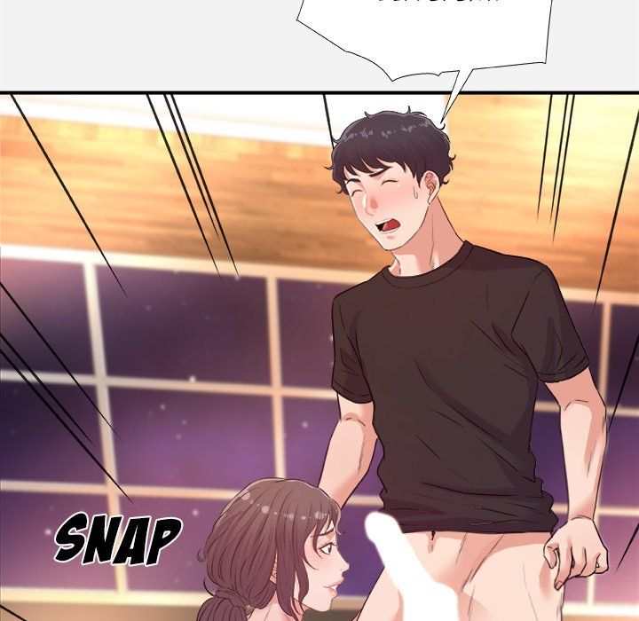 Alumni Manhwa - Chapter 40 Page 4