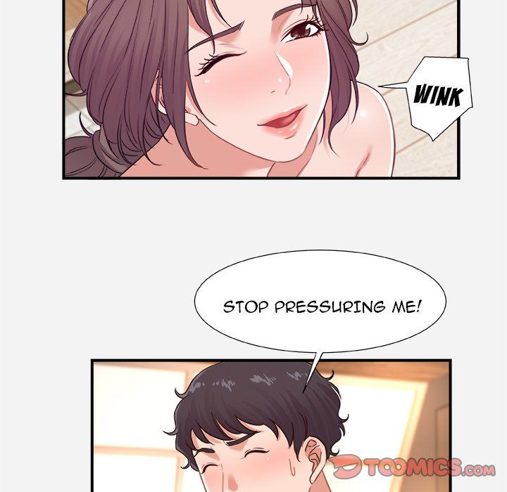 Alumni Manhwa - Chapter 40 Page 9