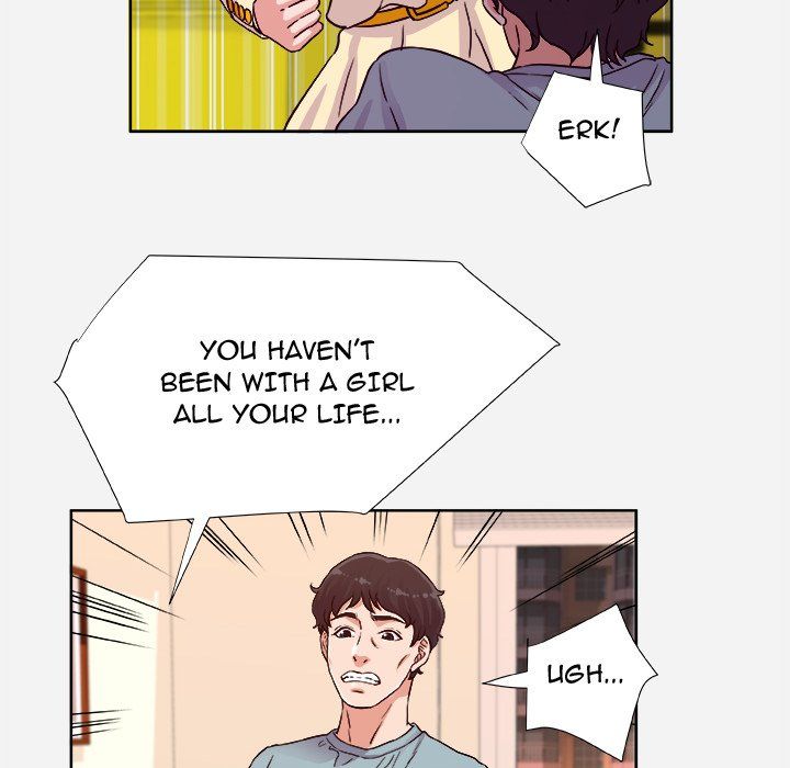 Alumni Manhwa - Chapter 9 Page 81