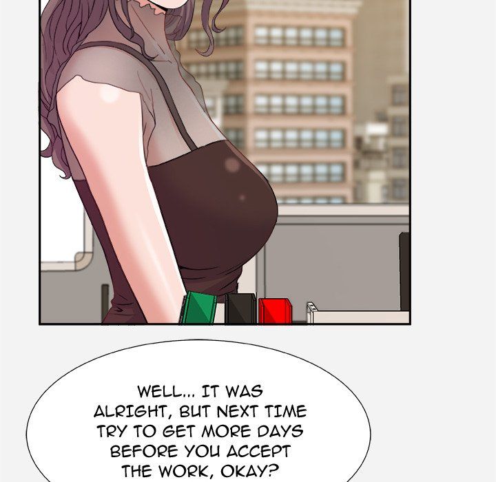 Alumni Manhwa - Chapter 7 Page 12