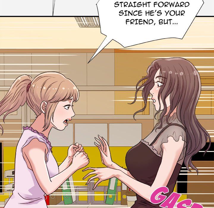 Alumni Manhwa - Chapter 7 Page 21