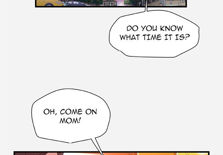 Alumni Manhwa - Chapter 28 Page 3