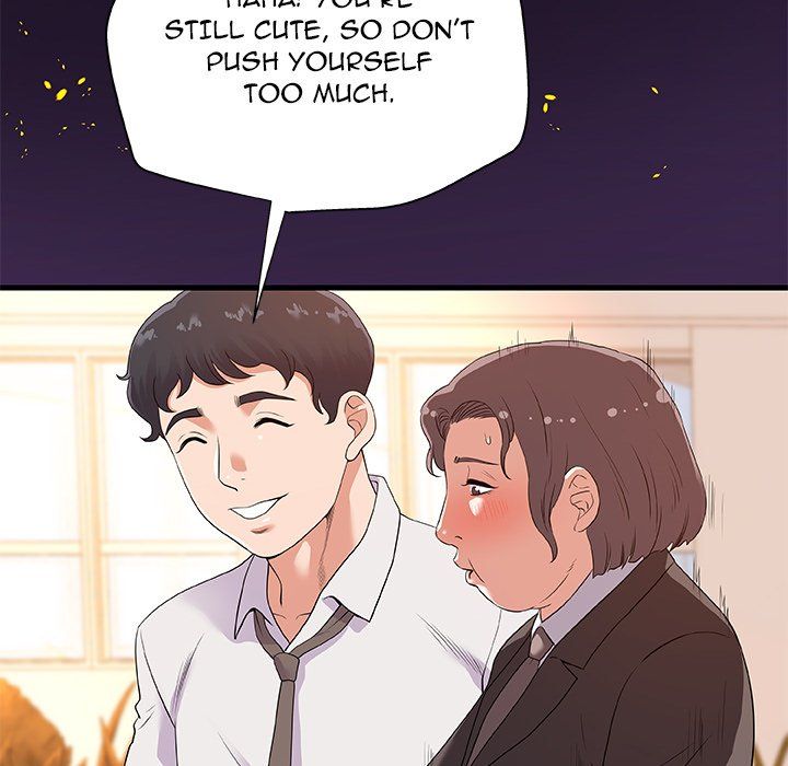 Alumni Manhwa - Chapter 28 Page 50