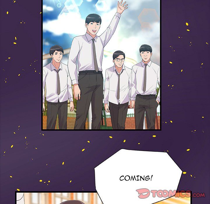 Alumni Manhwa - Chapter 28 Page 53