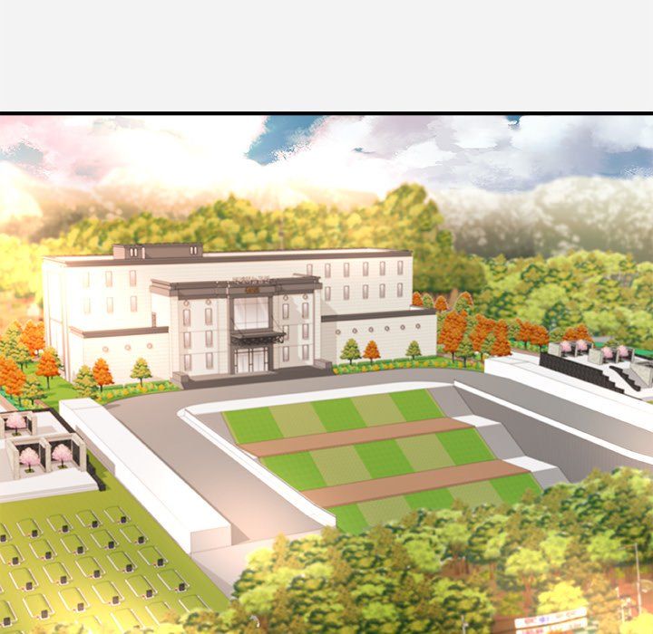 Alumni Manhwa - Chapter 35 Page 11