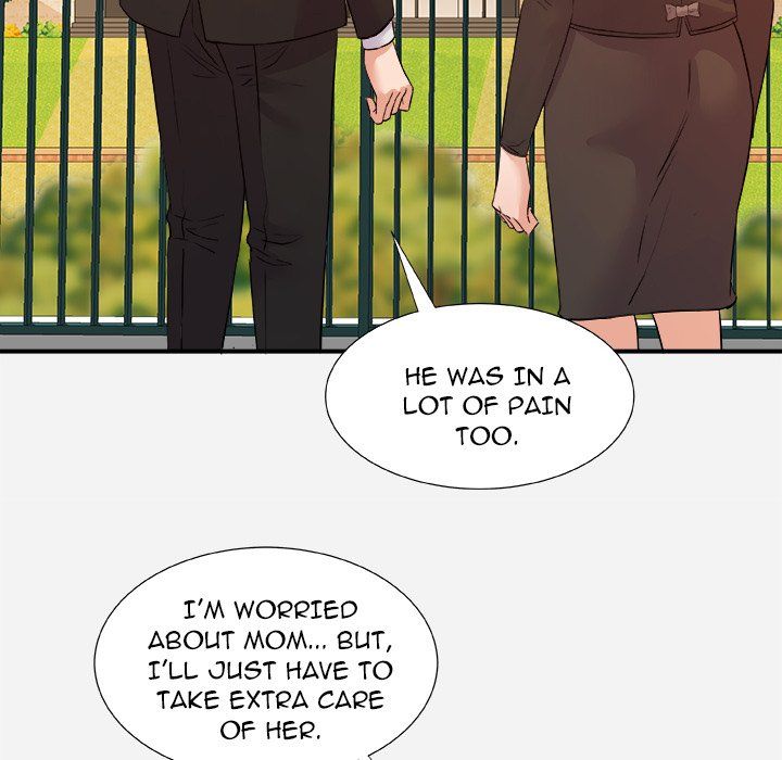 Alumni Manhwa - Chapter 35 Page 19