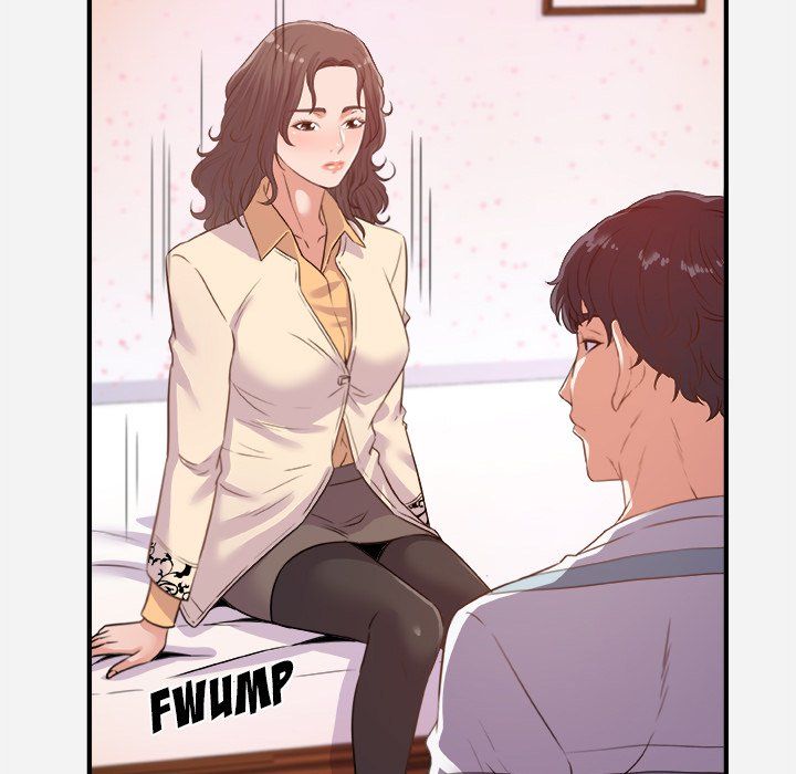 Alumni Manhwa - Chapter 38 Page 8