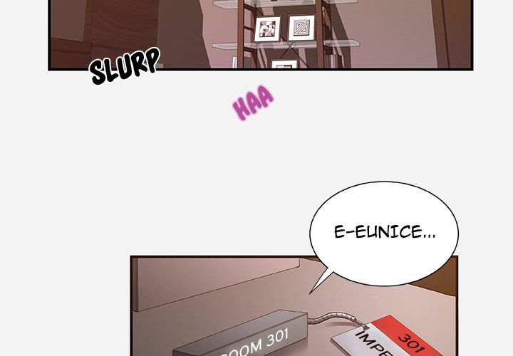 Alumni Manhwa - Chapter 2 Page 3