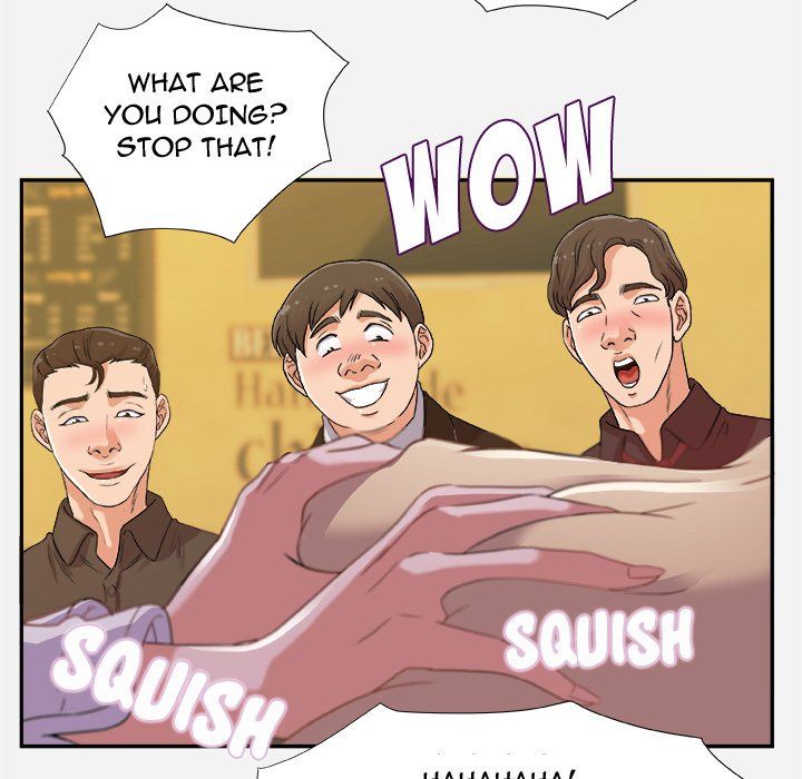 Alumni Manhwa - Chapter 3 Page 8