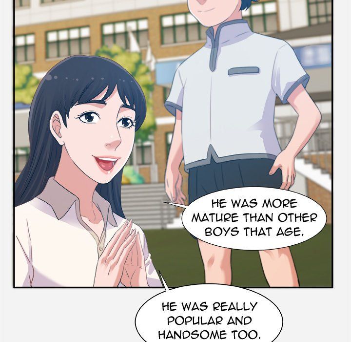 Alumni Manhwa - Chapter 3 Page 12