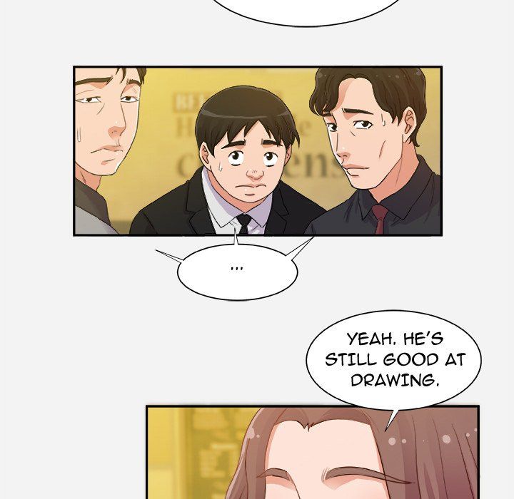 Alumni Manhwa - Chapter 3 Page 13