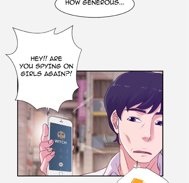 Alumni Manhwa - Chapter 3 Page 22
