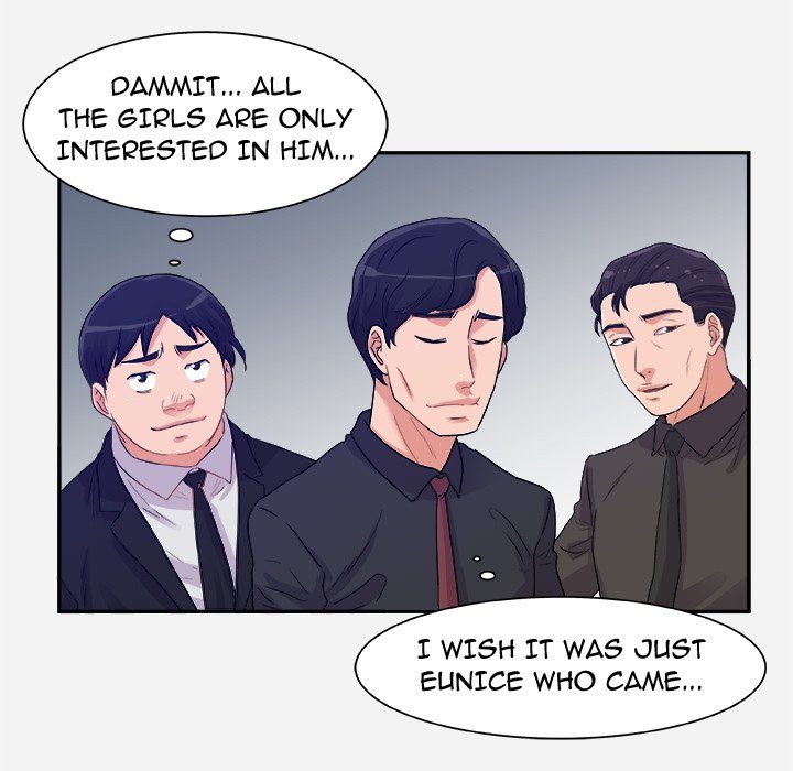 Alumni Manhwa - Chapter 3 Page 27