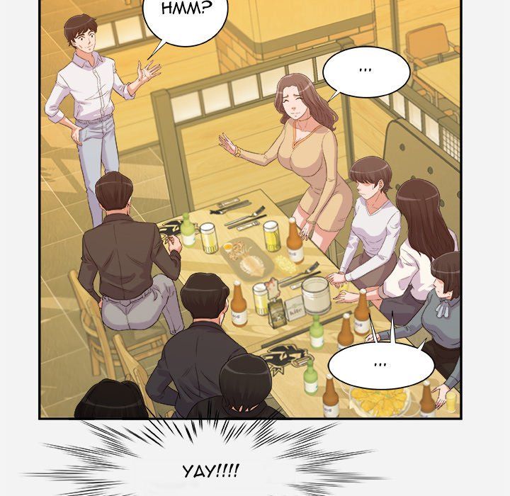 Alumni Manhwa - Chapter 3 Page 38