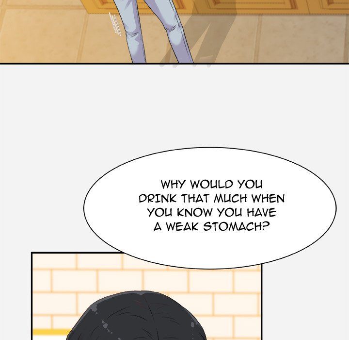 Alumni Manhwa - Chapter 3 Page 77