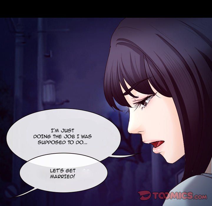 Silhouette Manhwa - Chapter 70 Page 33