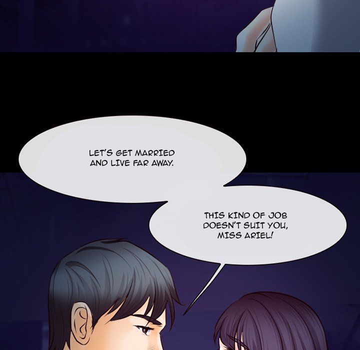 Silhouette Manhwa - Chapter 70 Page 34