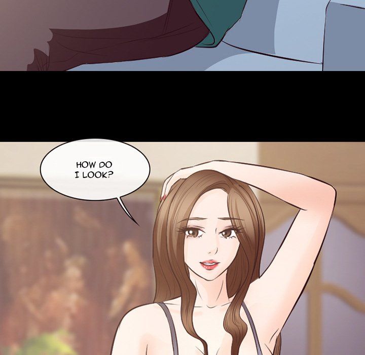 Silhouette Manhwa - Chapter 70 Page 75