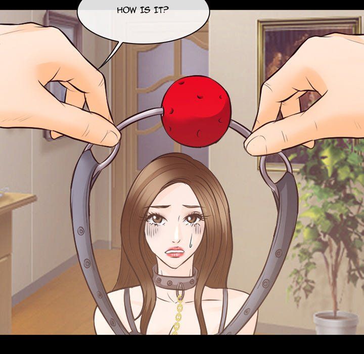 Silhouette Manhwa - Chapter 70 Page 104