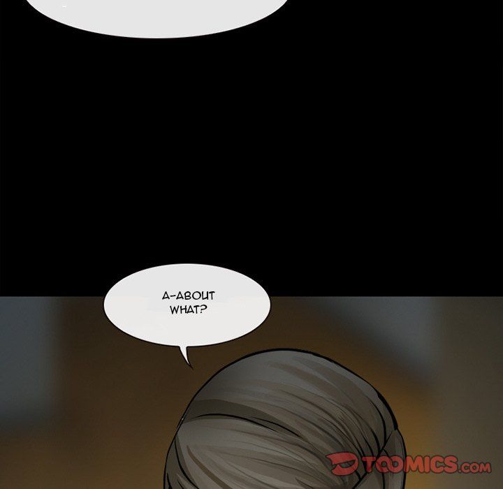 Silhouette Manhwa - Chapter 36 Page 13