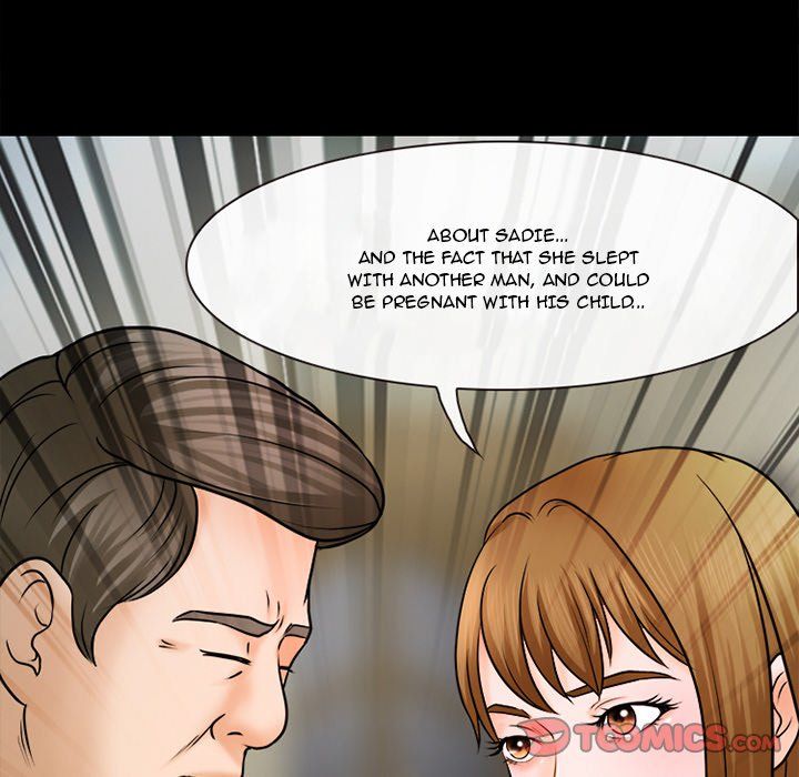 Silhouette Manhwa - Chapter 36 Page 15