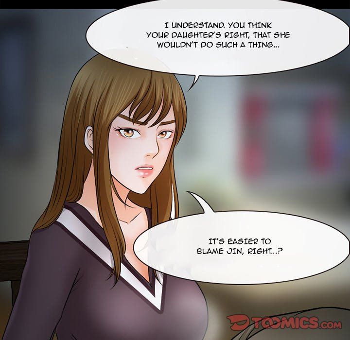 Silhouette Manhwa - Chapter 36 Page 19